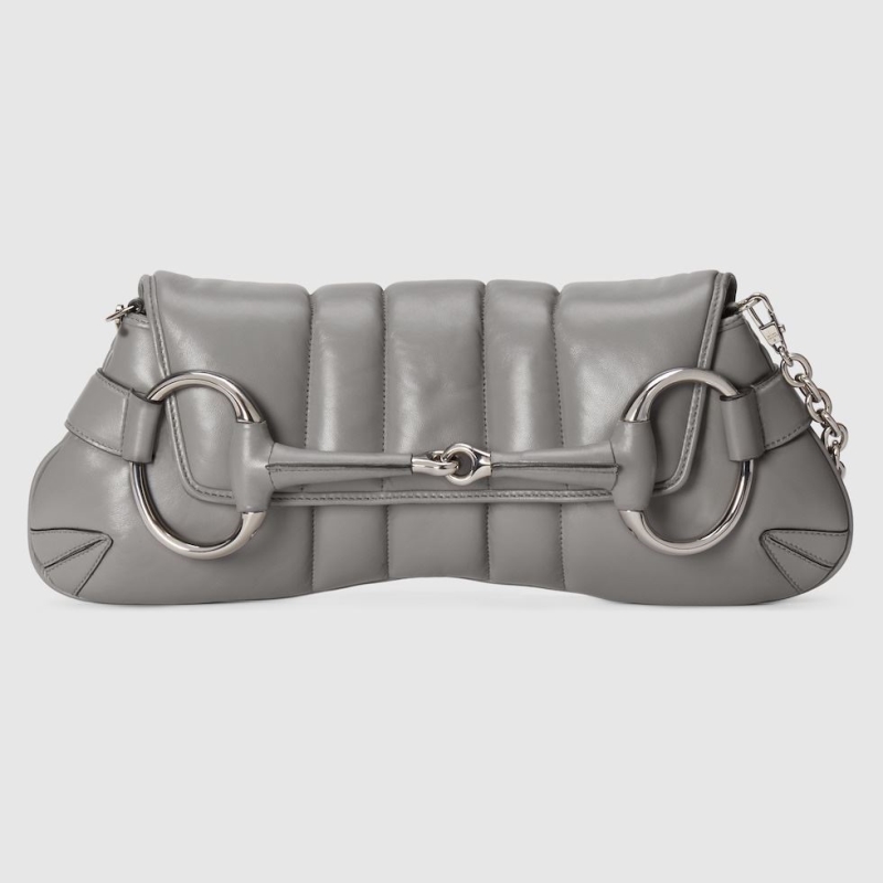 G*u*i horsebit bags